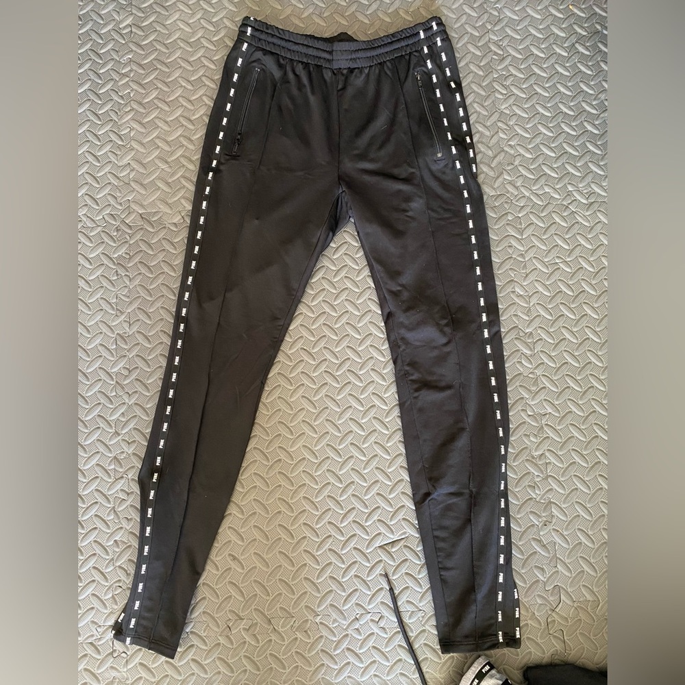 Pink women’s sweatpants